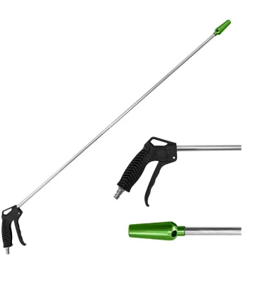 PISTOLA SOPLADORA RECTA EXTRA LARGA L 1.020mm