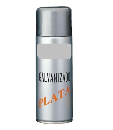 BOTE SPRAY GALVANIZADOR ECO 400 ml