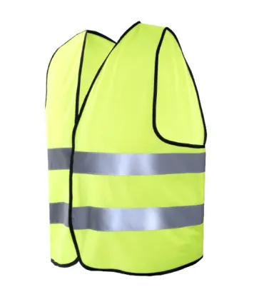 CHALECO REFLECTANTE AMARILLO T-XL NORMAL GRANDE