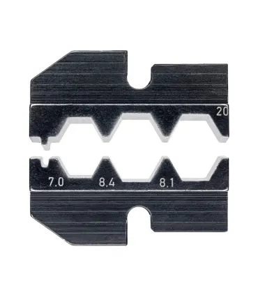 MORDAZA CRIMP KNIPEX 97 49 20