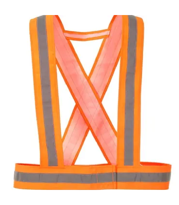TIRANTES REFLECTANTE NARANJA CINTAS 3M