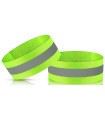 UNIDAD BRAZALETE REFLECTANTE+ FLUO ALTA VISIBILIDAD