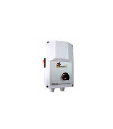REGULADOR VELOCIDAD MANUAL 10 AMP. MAX