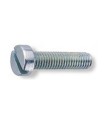 M6X10 TORNILLO CILINDRICO RANURADO DIN 84 ZINCADO