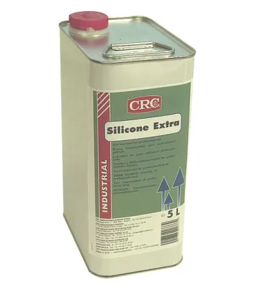 ACEITE SILICONA DESMOLDEO 5 LITROS CRC