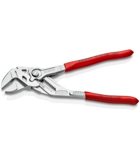 LLAVE-ALICATE AJUSTABLE 180MM 0-35mm 86.03.180