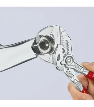 LLAVE-ALICATE AJUSTABLE 180MM 0-35mm 86.03.180
