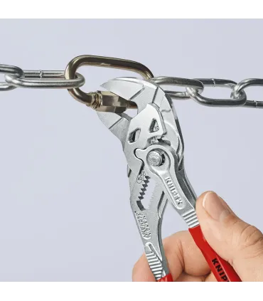 LLAVE-ALICATE AJUSTABLE 180MM 0-35mm 86.03.180