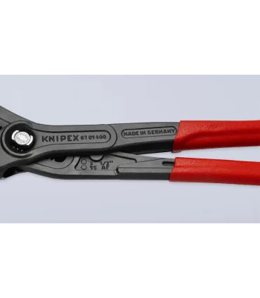 ALICATE PICO LORO KNIPEX COBRA 400mm
