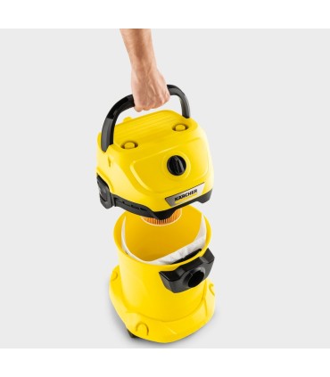 PAQ. 4 BOLSAS ASPIRADOR KARCHER 2201/2204 entre muchos otros