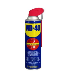 WD-40 500ml Doble Acción