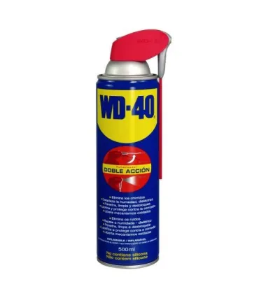 WD-40 500ml Doble Acción