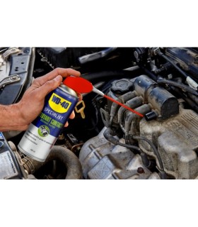 WD-40 Specialist Limpiador de Contactos 400ml Doble Acción