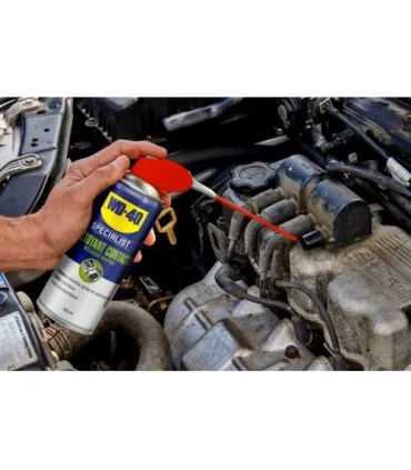 WD-40 Specialist Limpiador de Contactos 400ml Doble Acción