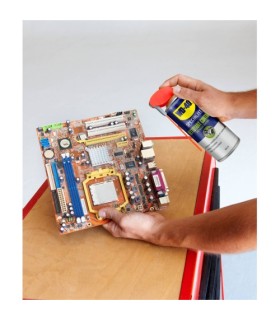 WD-40 Specialist Limpiador de Contactos 400ml Doble Acción
