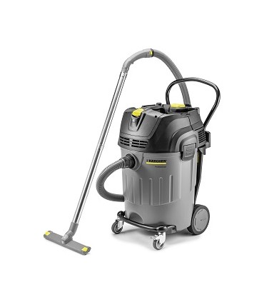 ASPIRADOR KARCHER  SECO Y HÚMEDO 65LIT. NT65/2 AP