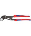 ALICATE PICO LORO KNIPEX COBRA 300mm M/GOMA