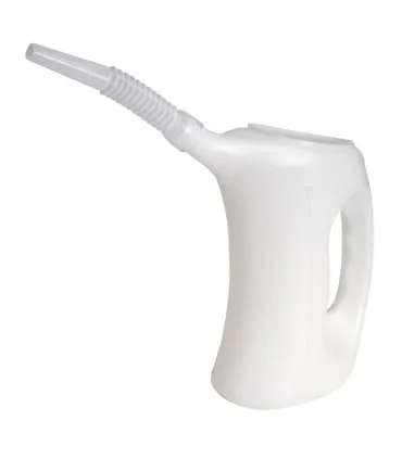 JARRA MEDIDORA C/EXTENSION FLEX. M-3 3 litros