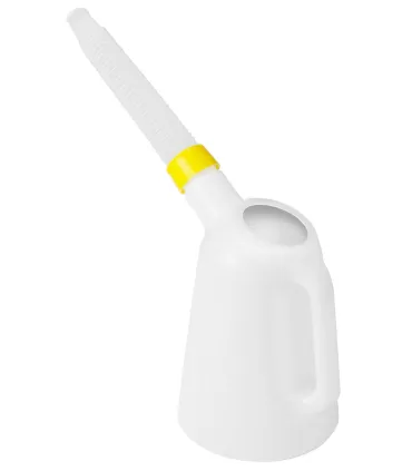 JARRA MEDIDORA C/EXTENSION FLEX. M-3 3 litros
