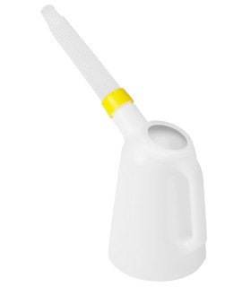 JARRA MEDIDORA C/EXTENSION FLEX. M-5 5 Litros