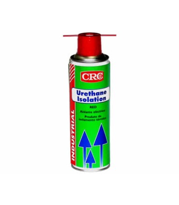 BOTE CRC-URETHANE 250ML AISLANTE ELECTRICO TRANSPARENTE