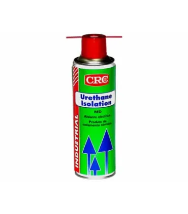 BOTE CRC-URETHANE 250ML AISLANTE ELECTRICO TRANSPARENTE