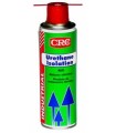 BOTE CRC URETHANE ROJO 250ml AISLANTE ELECTRICO