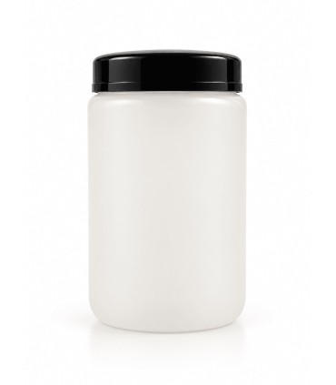 BOTE PLASTICO 2 LITROS C/TAPA ROSCA+OBT.