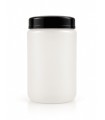 BOTE PLASTICO 2 LITROS C/TAPA ROSCA+OBT.
