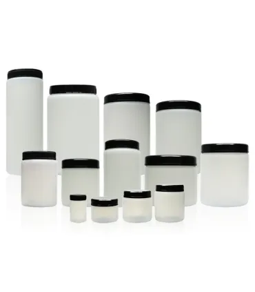 BOTE PLASTICO 2 LITROS C/TAPA ROSCA+OBT.