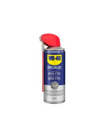 WD-40 Specialist Lubricante Seco PTFE 400ml Doble Acción