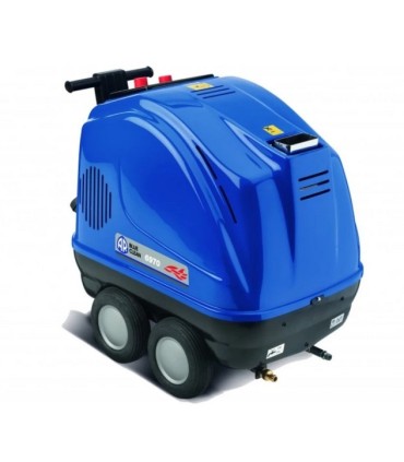 HIDROLIMPIADORA AGUA CALIENTE 150Bar 5Kw Trifasica 15L/m