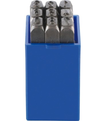 TROQUEL NUMERICO 8 MM