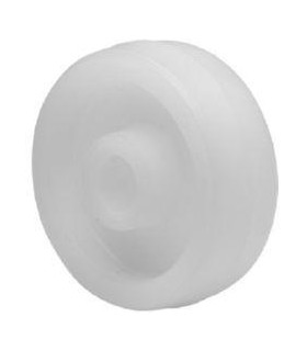 RUEDA NYLON Ø 80x34 E12 UT80-12-40 POLIAMIX ALEX 4-0023