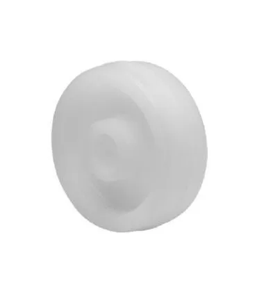 RUEDA NYLON Ø 80x34 E12 UT80-12-40 POLIAMIX ALEX 4-0023
