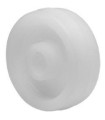 RUEDA NYLON Ø 80x34 E12 UT80-12-40 POLIAMIX ALEX 4-0023