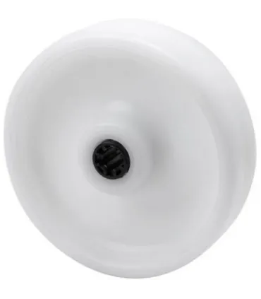 RUEDA NYLON Ø 80x34 E12 UT80-12-40 POLIAMIX ALEX 4-0023