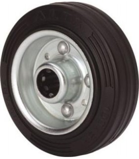RUEDA BSR125-15-40 GOMA N.ROD. ALEX 4-0743