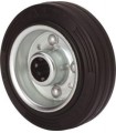 RUEDA BSR125-15-40 GOMA N.ROD. ALEX 4-0743