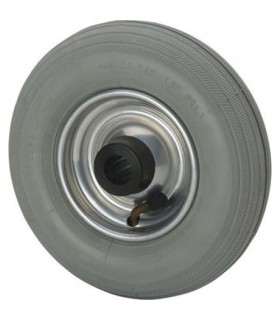 RUEDA NEUMATICA SOLA C/ROD. Ø 200x50 75kg