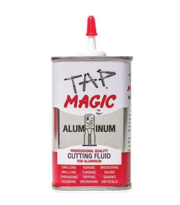 LATA ACEITE TAP MAGIC ALUMINIO PEQUEÑO 120ml
