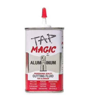LATA ACEITE TAP MAGIC ALUMINIO PEQUEÑO 120ml