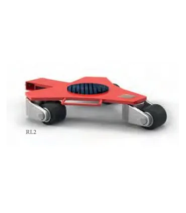 TANQUETA TRANSPORTADORA CON ROTACION 2TON GKS RL-2