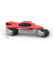 TANQUETA TRANSPORTADORA CON ROTACION 2TON GKS RL-2