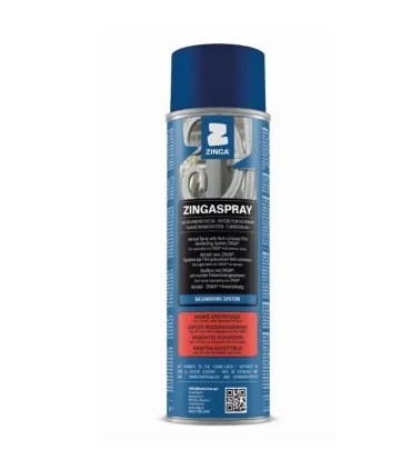 BOTE SPRAY GALVANIZADOR 500ml. ZINGA