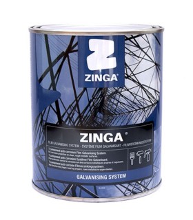 BOTE GALVANIZADO EN FRIO ZINGA 1 KILO
