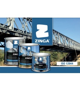 BOTE GALVANIZADO EN FRIO ZINGA 1 KILO