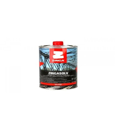 BOTE DISOLVENTE ZINGASOLV 1L