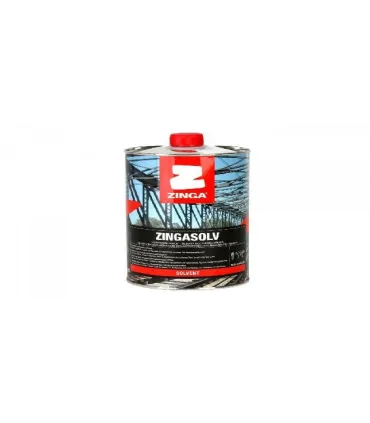 BOTE DISOLVENTE ZINGASOLV 1L