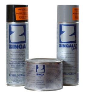 BOTE DISOLVENTE ZINGASOLV 1L